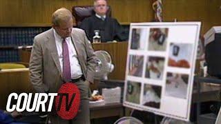CA v. Betty Broderick 1991 - Crime Scene Evidence