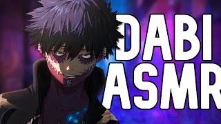Your New Friend Dabi Has A Dark Secret ASMR Audio Roleplay Anime rp M4A
