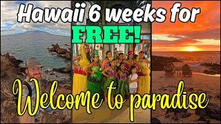 How to cheaply travel to Hawaii sharing an amazing travel hack and how it works. Arriving on Maui