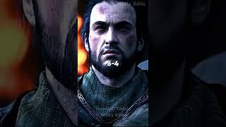 Ezio Auditore vs Haytham Kenway #assassinscreed