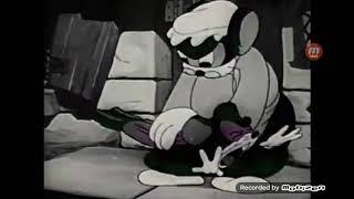 Walter Lantz Spanking