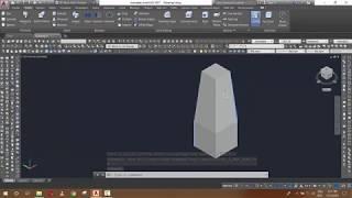 AutoCAD 3D Modeling - Tutorial for Beginners Urdu Hindi Part 39 AutoCad Online Course