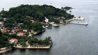 Tour Rio de Janeiro - Paquetá Island Ferry Boat Tour