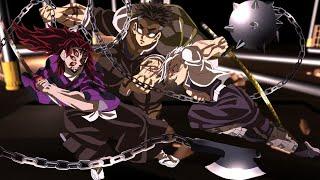 KOKUSHIBO Vs PILLARS PART 2 Full Animated Fight Hd  Kimetsu no Yaiba FAN Animation