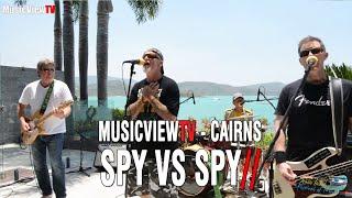 Spy vs Spy - CREDIT CARDS MusicViewTV