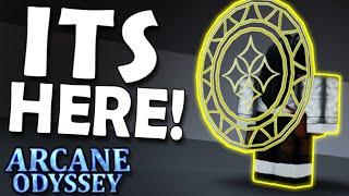 Arcane Odyssey UGC Is HERE