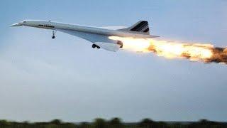 How the Crash of Flight 4590 Destroyed Concordes Mystique