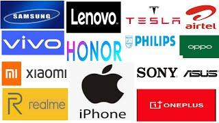 Top 25 Brands smartphones ringtone  viruses most popular ringtone  Apple blacberry Microsoft