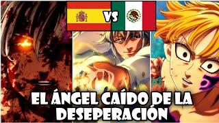 Mael vs Gowther - King - Derieri y Los Arcángeles  DOBLAJE Castellano vs Latino