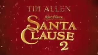 The Santa Clause 2 2002 - Home Video Trailer