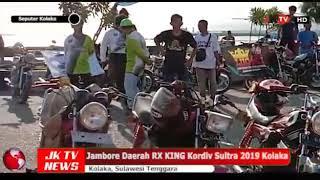 Jambore Daerah RX KING Kordiv Sultra 2019 Kolaka - Jejak Kasus Sulawesi Tenggara