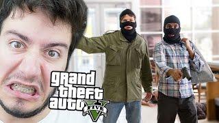 GTA 5 HIRSIZLIK MODU GTA 5 Mod