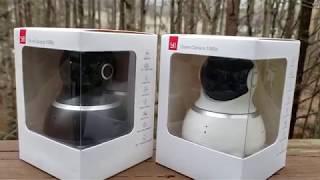 YI Dome Camera 1080p - Unboxing and Overview