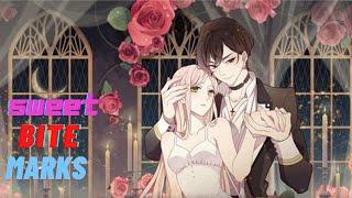 Vampire Sweet Bite Marks AnimeDonghua Trailer Xiaoxin and Luo Yi Eng Sub