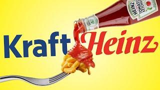 The Real Story Of The Kraft Heinz Company