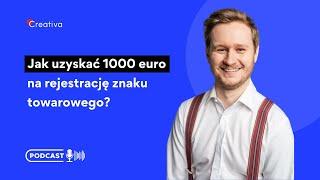Jak uzyskać 1000 euro na rejestrację znaku towarowego?