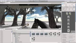 Unity3d - Настройка графики #3 Тени