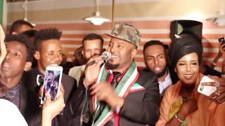 AHMED ZAKI KOOLKOOLISO BEST SONG 18 MAY SWEDEN 2017