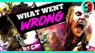 Rage 2 what went wrong?