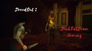 DreadOut 2 - Walkthrough Long Gameplay  No Commentary  Indonesia