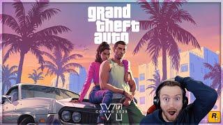 Epic GTA VI Trailer Breakdown  Reactions & Discussion with @Ethiqs