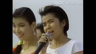 서울올림픽맞이 한강 축제 1988.6.11.