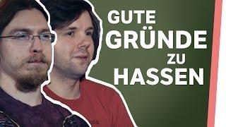 Imp und Dorian Es gibt Gründe Leute zu hassen I Doku Lösch-Dich Bonus