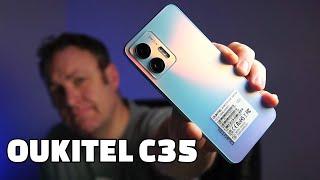 OUKITEL C35 Review - Is this inexpensive smartphone any good?