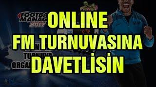 Ödüllü FMPlace Football Manager 2017 Turnuvası - 4. Turnuva #fm17 #fm2017