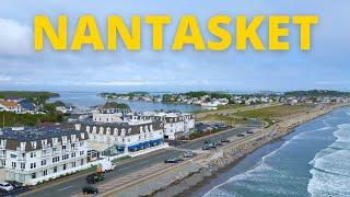 We Stayed at Nantasket Beach Resort in Massachusetts - Full Tour