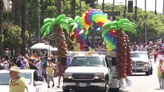 The 2014 Long Beach Lesbian & Gay Pride Parade