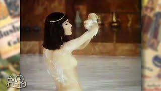Cleopatra Fragrance Crème Soap Bath 1980s Extended Advertisement Australia Commercial Ad
