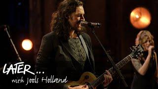 Hozier - Francesca Later with Jools Holland