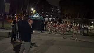 UCSD Winter 22 Undie Run