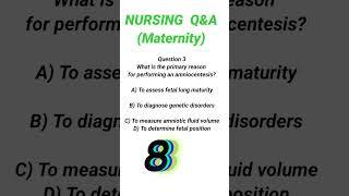 maternity Nursing Questions And AnswerRecent prometric questions and answer 2024 #PROMETRIC #NCLEX