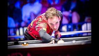 Joshua Filler vs Riku Rompannen  Last 16  2024 UK Open Pool Championship