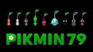 Pikmin 79 The Complete Saga