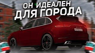 Я НАШЁЛ ИДЕАЛЬНЫЙ АВТОМОБИЛЬ ДЛЯ ГОРОДА? ОБЗОР НА ФУЛЛОВЫЙ PORSCHE CAYENNE l MTA PROVINCE