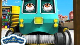 Cormac is BORED He has nothing to do today  Chuggington  Free Kids Shows