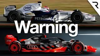 BMWs F1 warning to Audi