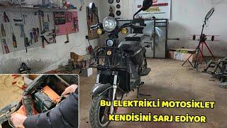 Hurda elektrikli bisiklet nasıl tamir edilir