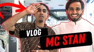 MC Stan in DUBAI 