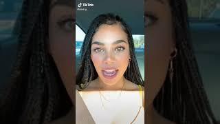 Psychotic Girl On TikTok Degrading Men