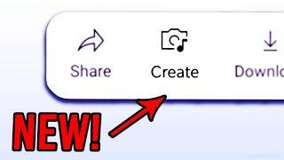 YouTube Has A NEW Create Button explained