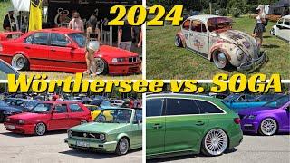 Wörthersee vs. SOGA 2024 Southern Gardasee aftermovie