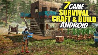 7 Game Survival Terbaik Android 2024  Craft & Build