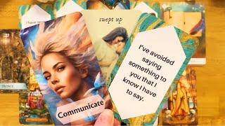 THE PERSON ON YOUR MIND CANT STAY SILENT ANY LONGER ️ COLLECTIVE LOVE READING ️#love #tarot