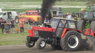 Tractor Pulling экстремальные гонки на тракторах