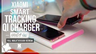 Xiaomi Smart Tracking Charging Pad -Full Walkthrough Review Xiaomify