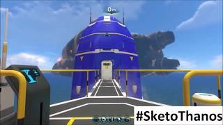 How to build the Neptune Rocket and escape  Subnautica